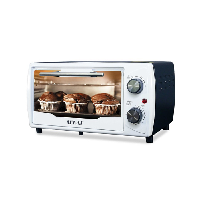 Sekai Oven Listrik 9 Liter - OV090 